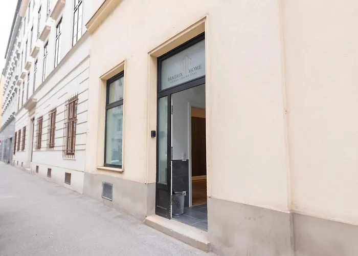 Beatrix Luxury Appartement Vienne
