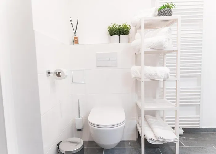 Beatrix Luxury Appartement *