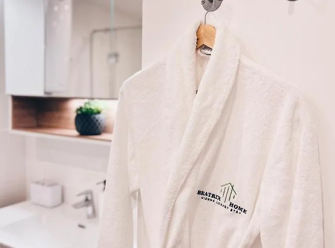 Appartement Beatrix Luxury