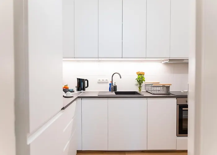 Appartement Beatrix Luxury