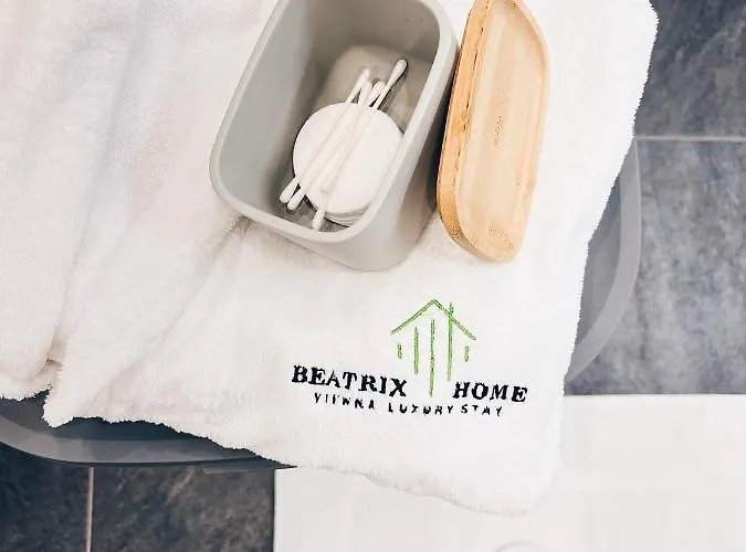 Appartement Beatrix Luxury *
