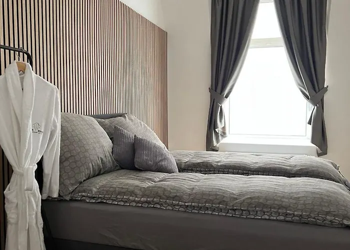 Appartement Beatrix Luxury *