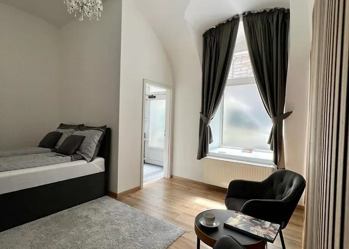 Appartement Beatrix Luxury Vienne